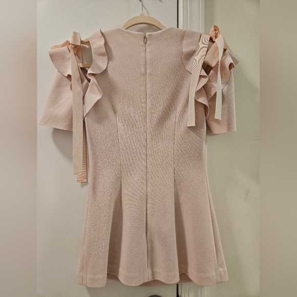 Rebecca Vallance Pink Femmes Top - Picture 5 of 12